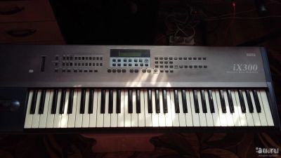Лот: 9081750. Фото: 1. Korg iX-300. Клавишные