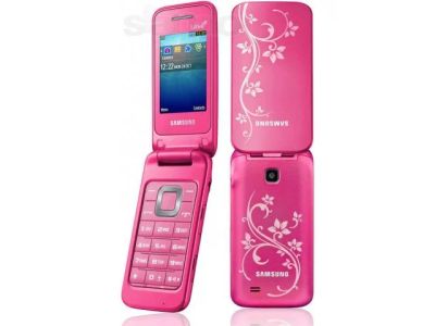 Лот: 7681927. Фото: 1. Продам Samsung C3520 Б/у. Кнопочные мобильные телефоны