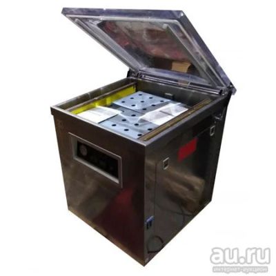 Лот: 17069061. Фото: 1. Вакуумный упаковщик DZ-600II Pro... Другое (оборудование)