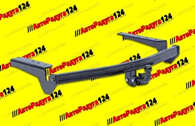 Лот: 20224449. Фото: 1. Фаркоп Toyota RAV4 (2012-2019... Багажники, боксы, фаркопы