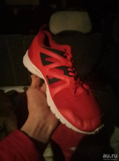 Лот: 9088298. Фото: 1. Reebok original кроссовки беговые... Кеды, кроссовки, слипоны