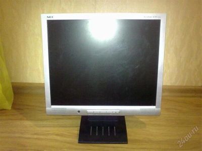 Лот: 1638197. Фото: 1. LCD-монитор NEC AccuSync LCD72VM... ЖК-мониторы