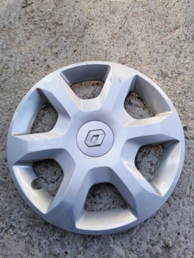 Лот: 15809664. Фото: 1. колпаки R15 Renault рено оригинал. Колпаки