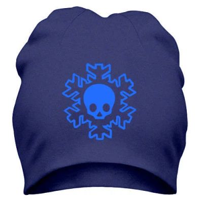 Лот: 9793164. Фото: 1. Стильная Шапка с Уникальным Принтом... Головные уборы