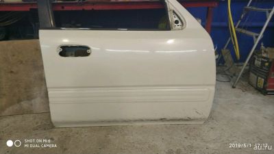 Лот: 13679159. Фото: 1. Дверь передняя Хонда cr-v. Кузов