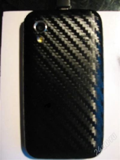 Лот: 1447318. Фото: 1. Samsung Galaxy S5830 Ace CARBON... Смартфоны