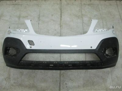 Лот: 13684328. Фото: 1. Бампер передний Opel Mokka Опель... Кузов