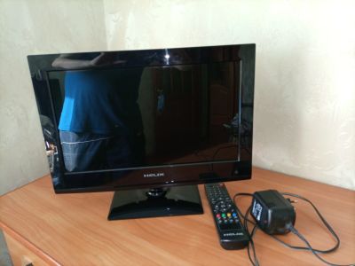 Лот: 17852608. Фото: 1. Телевизор Helix HTV-1610L 16... Телевизоры