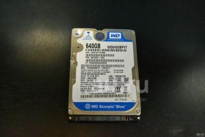 Лот: 24840184. Фото: 1. Б/У!!! Жесткий жёсткий диск в... Жёсткие диски (HDD)