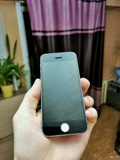 Лот: 15252838. Фото: 1. IPhone 5S 16gb, в нормальном состоянии. Смартфоны