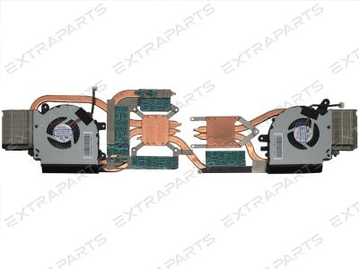 Лот: 18969304. Фото: 1. Система охлаждения MSI GF75 Thin... Системы охлаждения