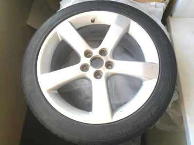 Лот: 11194837. Фото: 1. Колёса Hankook Ventus V12 EVO. Шины на дисках