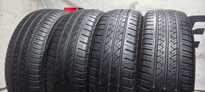 Лот: 25127416. Фото: 1. 205/55R16 91H Yokohama BluEarth... Шины