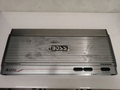 Лот: 25509922. Фото: 1. Усилитель boss nx 3000.4. Усилители