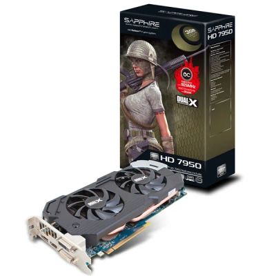 Лот: 3528646. Фото: 1. Видеокарта Sapphire AMD Radeon... Видеокарты