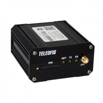Лот: 6989843. Фото: 1. GSM-модем Teleofis RX100-R4 (антенна... Другое (смартфоны, связь, навигация)