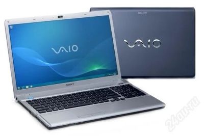 Лот: 2495395. Фото: 1. Sony Vaio vpcf11er1. Ноутбуки