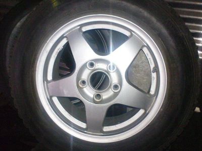 Лот: 620054. Фото: 1. Комплект легкосплавных дисков... Диски