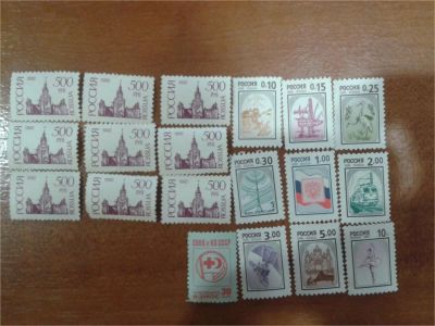 Лот: 6693184. Фото: 1. Марки. Марки