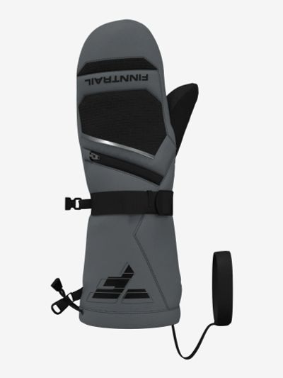 Лот: 25766726. Фото: 1. Зимние варежки FINNTRAIL Nordic... Зимняя спортивная одежда