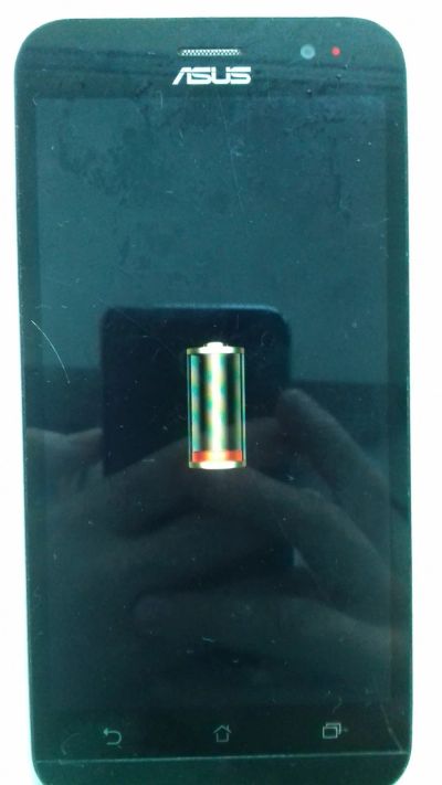 Лот: 12731481. Фото: 1. Asus Zenfone GO, ZB500KL. Смартфоны