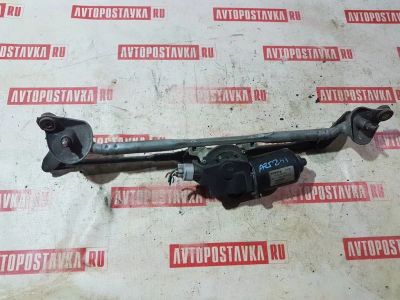 Лот: 20897336. Фото: 1. Привод дворников Toyota Avensis... Двигатель и элементы двигателя