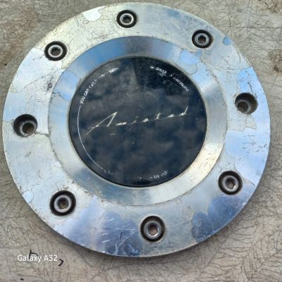 Лот: 20870817. Фото: 1. Крышка для литья Amistad D150... Колпаки