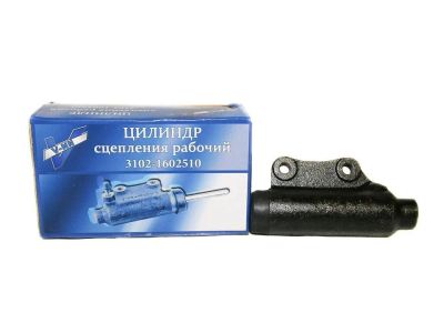 Лот: 15473534. Фото: 1. Цилиндр сцепления рабочий ГАЗ-24-3110... Трансмиссия