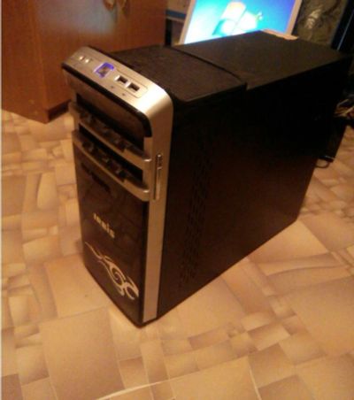 Лот: 13694437. Фото: 1. (39) Phenom II X4 925 (4*2800МГц... Компьютеры в сборе