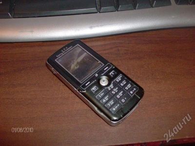 Лот: 381012. Фото: 1. sony ericsson k750i (продажа... Кнопочные мобильные телефоны