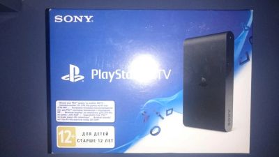 Лот: 6740244. Фото: 1. playstation tv / ps tv. Комплектующие