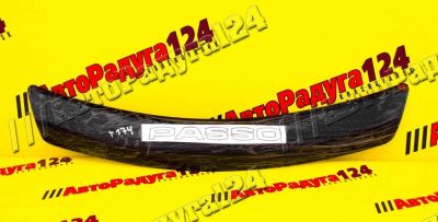Лот: 18649732. Фото: 1. Мухобойка Toyota Passo (2010-2014... Другое (автохимия, масла, тюнинг)