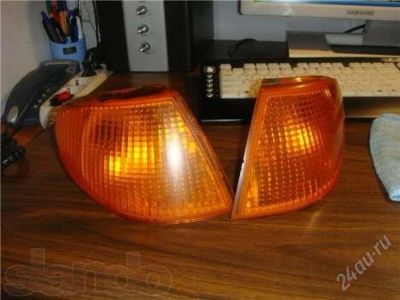 Лот: 2141909. Фото: 1. поворотники ваз 2113 2114 2115... Оптика и освещение
