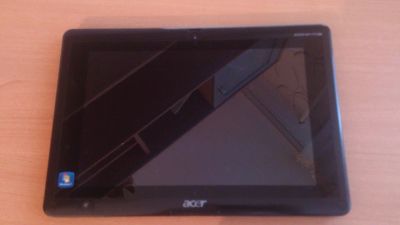 Лот: 6848034. Фото: 1. Acer Iconia Tab W501-C52G03iss. Планшеты