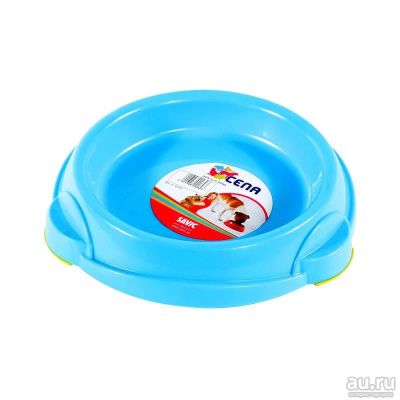 Лот: 10406464. Фото: 1. Миска savic cena cat-puppy 0,25... Миски, лотки, наполнители