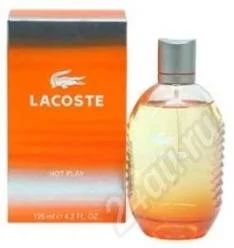 Лот: 198352. Фото: 1. Lacoste "Hot Play" 125 мл. Унисекс парфюмерия