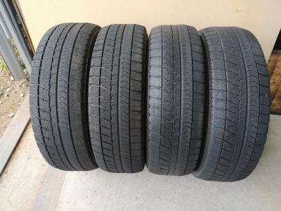 Лот: 16607309. Фото: 1. Шины 185/65/15 Bridgestone VRX... Шины