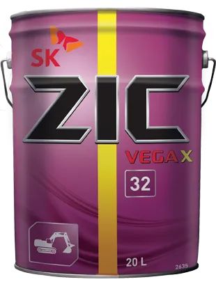 Лот: 20073445. Фото: 1. ZIC VEGA X 32 supervis X 32... Масла, жидкости