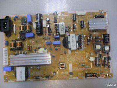 Лот: 15954666. Фото: 1. Samsung PCB BN44-00645A/L42S1... Запчасти для телевизоров, видеотехники, аудиотехники