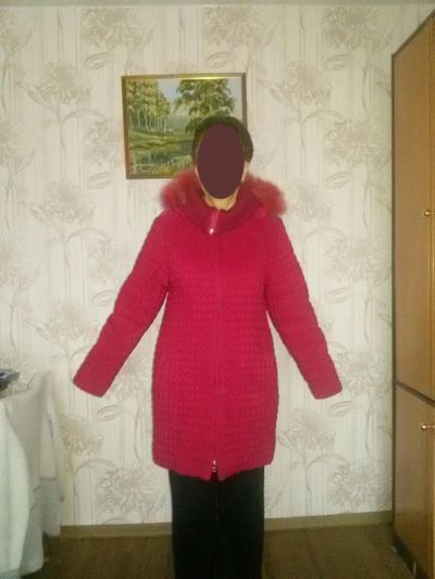 Лот: 10715092. Фото: 1. Куртка зимняя. Верхняя одежда