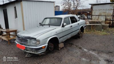 Лот: 14628442. Фото: 1. Волга 3110 в разборе. Авто в разбор