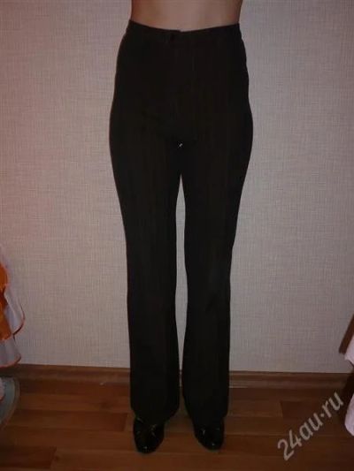 Лот: 832588. Фото: 1. Брючки плотные. Брюки, шорты
