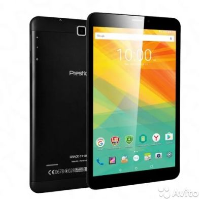 Лот: 10556507. Фото: 1. 8" Планшет Prestigio 3118 16Gb... Планшеты