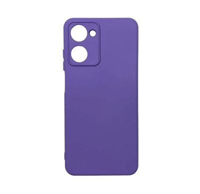 Лот: 22143642. Фото: 1. ЧЕХОЛ ДЛЯ REALME C33 СИЛИКОН СОФТ. Чехлы, бамперы