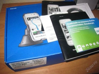 Лот: 1505201. Фото: 1. коробка с документами для nokia... Кнопочные мобильные телефоны