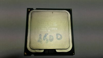 Лот: 6151043. Фото: 1. Процессор Intel Celeron Dual-Core... Процессоры