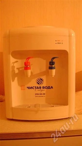 Лот: 711905. Фото: 1. куллер для воды. Другое (домашний быт)