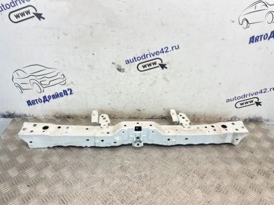 Лот: 25259182. Фото: 1. Передняя панель радиатора Toyota... Двигатель и элементы двигателя