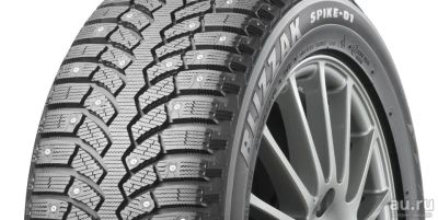 Лот: 17061512. Фото: 1. 205/70 R15 Bridgestone Spike-01... Шины