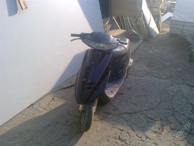 Лот: 1872907. Фото: 1. мопед honda dio af 27.90сс.срочно. Мотороллеры, мопеды